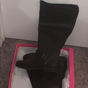 Rider boots